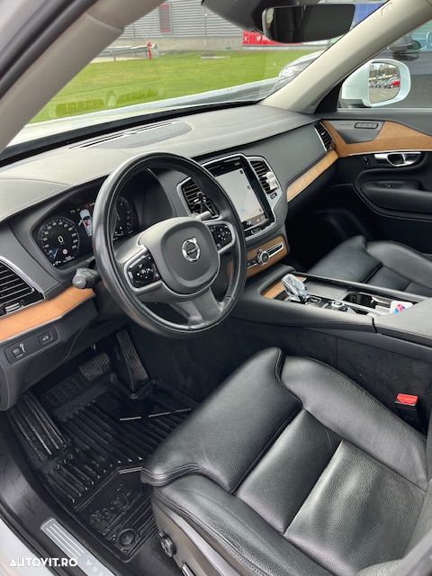 Volvo XC 90 B5 MHEV AWD 7 locuri Inscription - 10