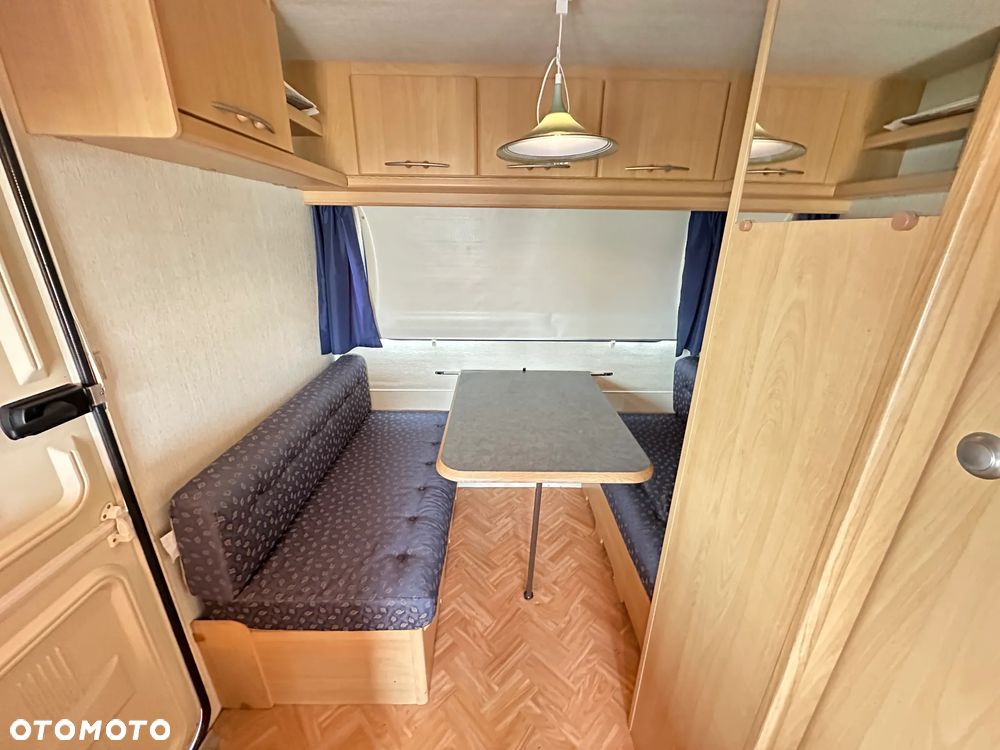 Adria UNICA 430 DD z markizą workową FIAMMA. DMC 900 kg. RATY - 10