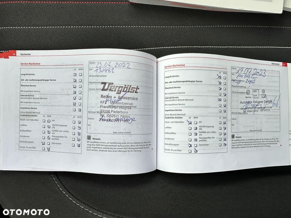 Seat Altea XL 2.0 TDI Style - 29