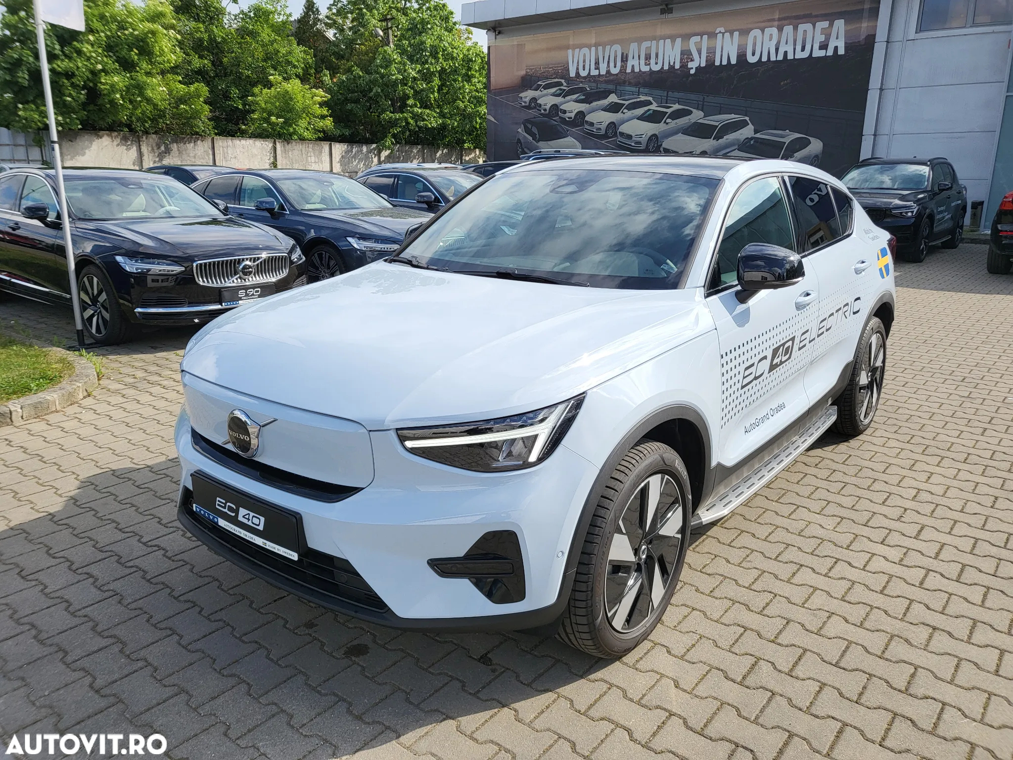 Volvo C40 - 2