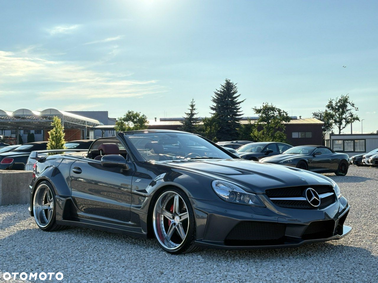 Mercedes-Benz SL - 18
