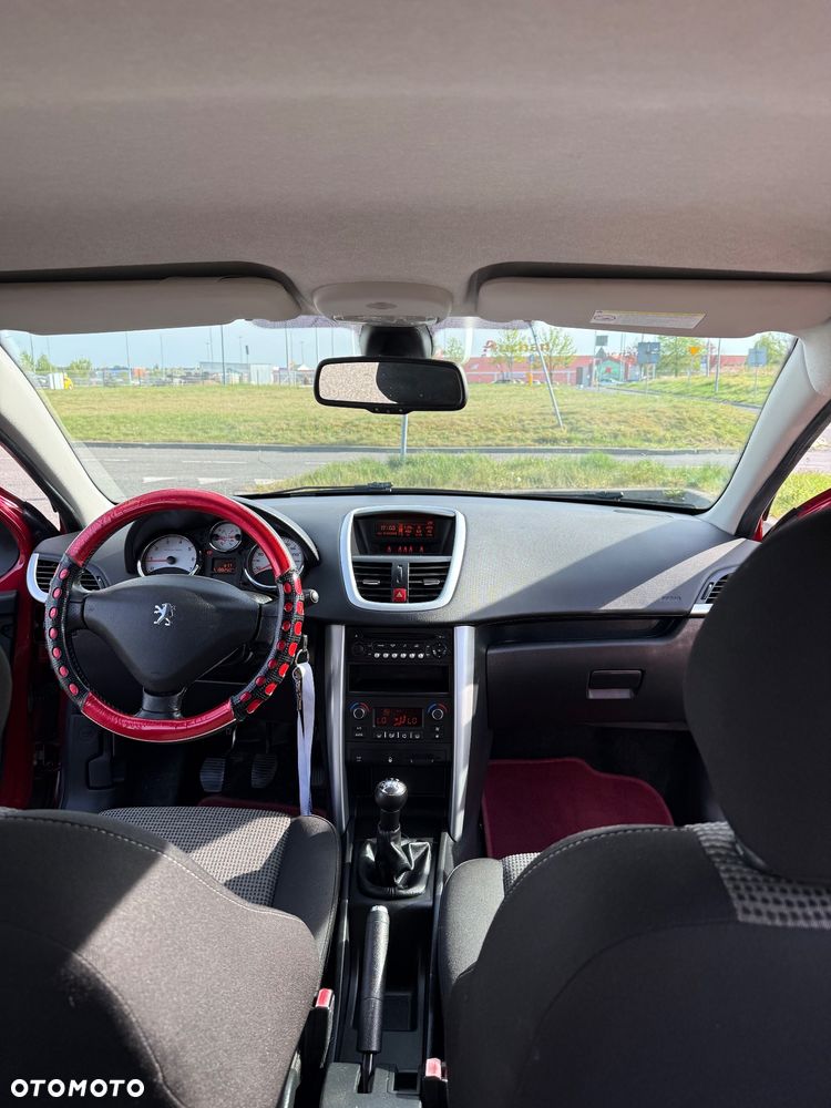 Peugeot 207 95 VTi Premium - 10