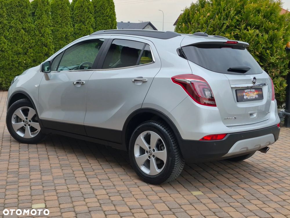 Opel Mokka X - 38