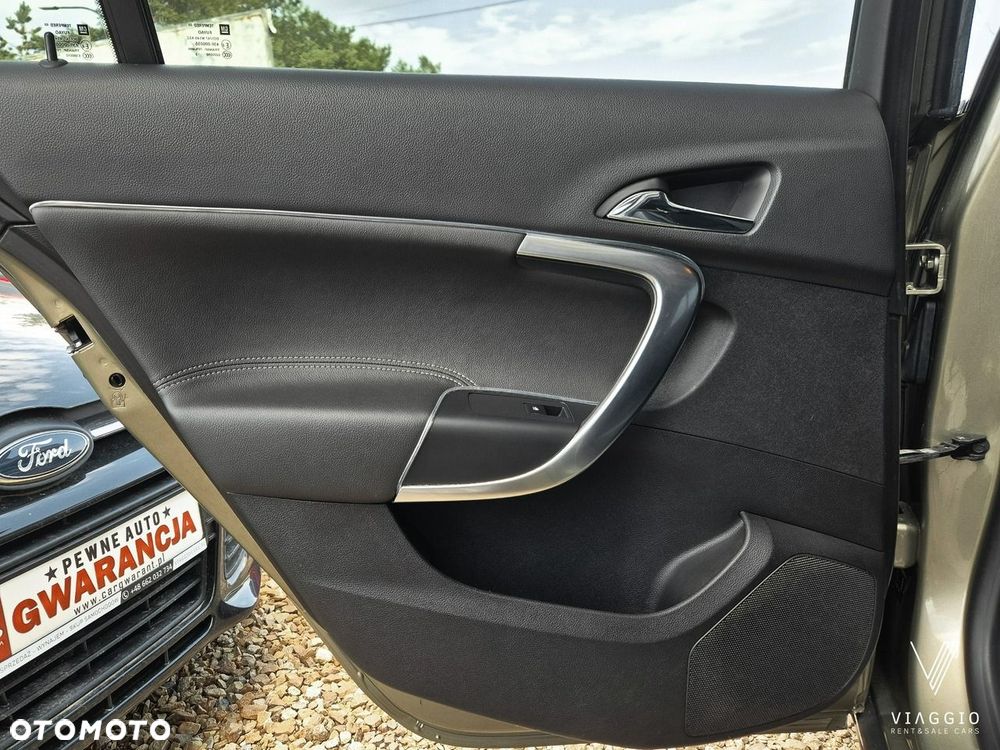 Opel Insignia 2.0 CDTI ecoFLEX Start/Stop Innovation - 27