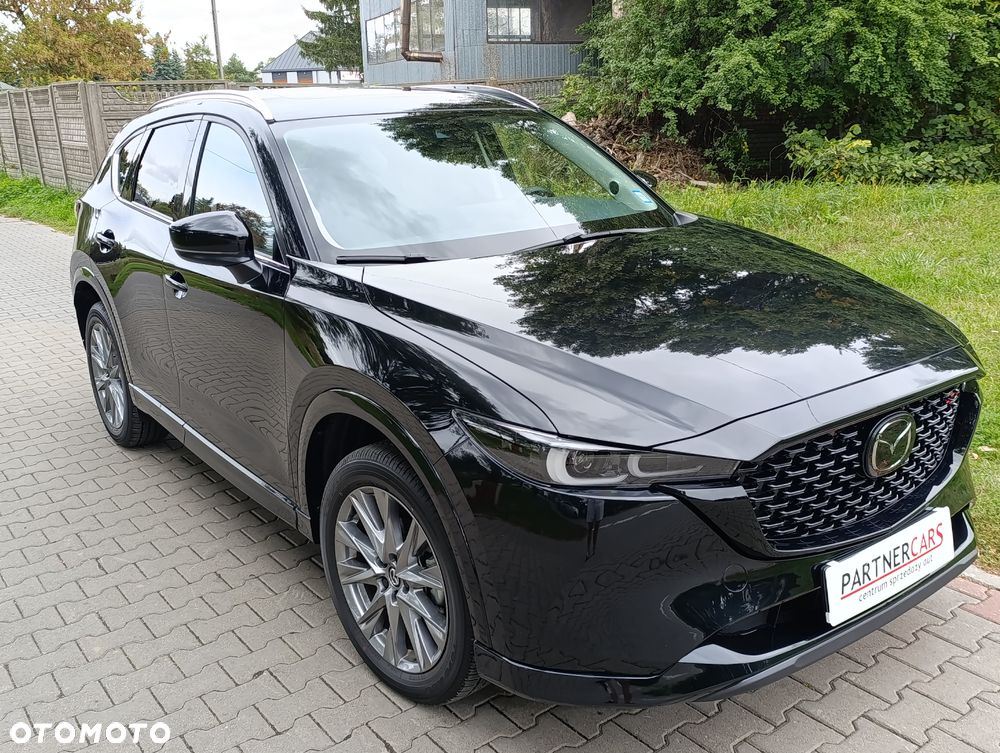 Mazda CX-5 e-SKYACTIV-G 194 Homura - 2