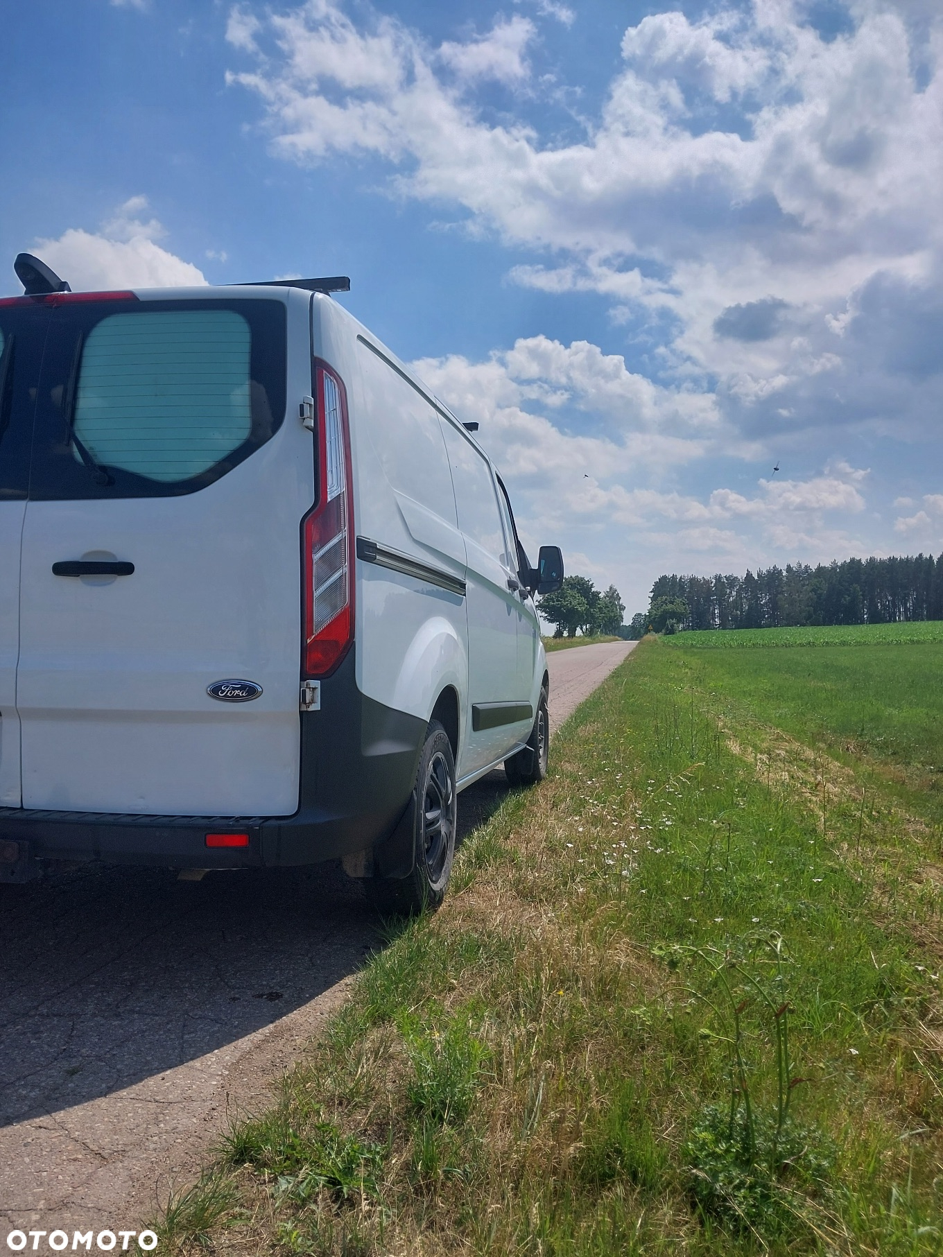 Ford Transit Custom - 7