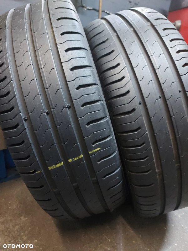185/60 R14 CONTINENTAL 5mm. Poznań_Montaż