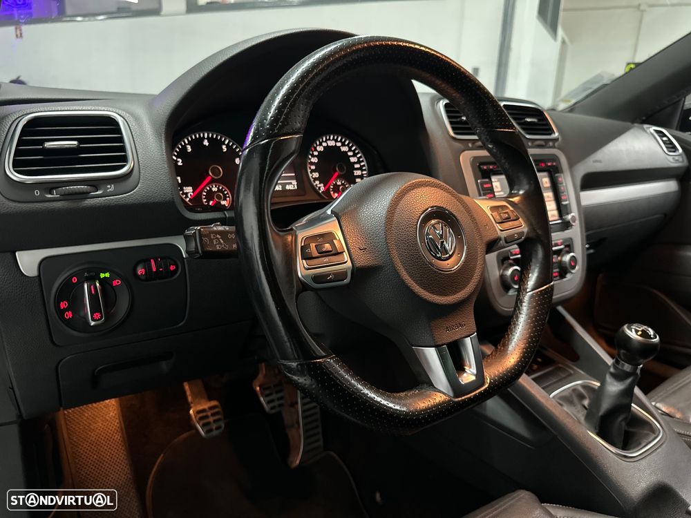 VW Scirocco 1.4 TSI Edition - 19