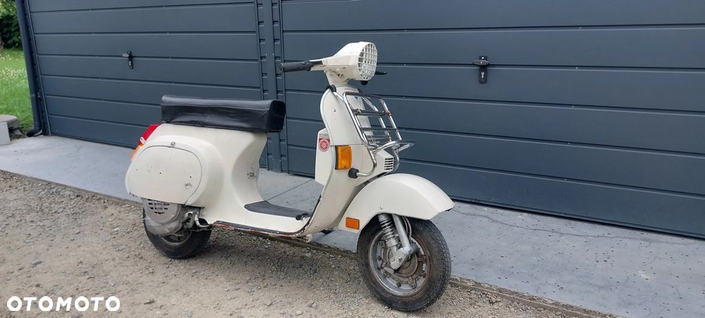 Vespa PK - 20