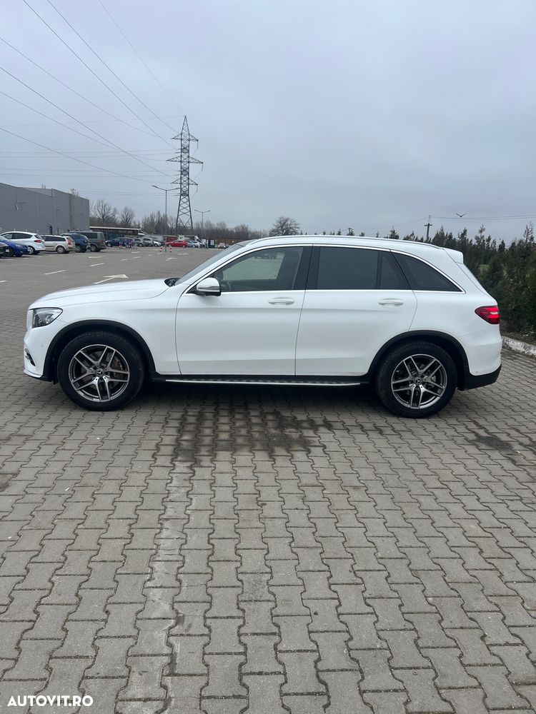 Mercedes-Benz GLC - 4