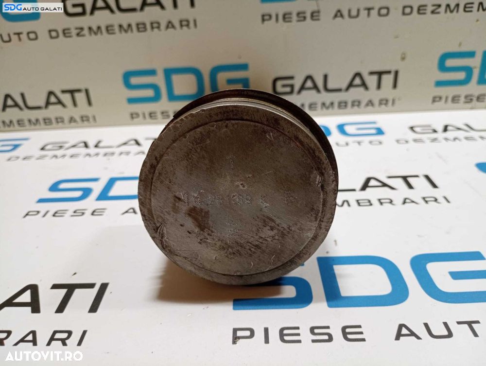 Piston Pistoane Peugeot 206 1.1 B HFX 1998 - 2006 [M6477] - 4