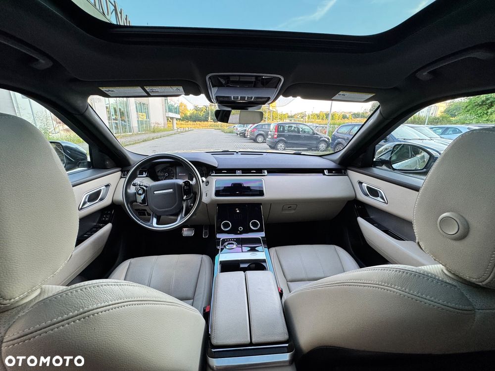Land Rover Range Rover Velar 3.0 Si6 R-Dynamic S - 9