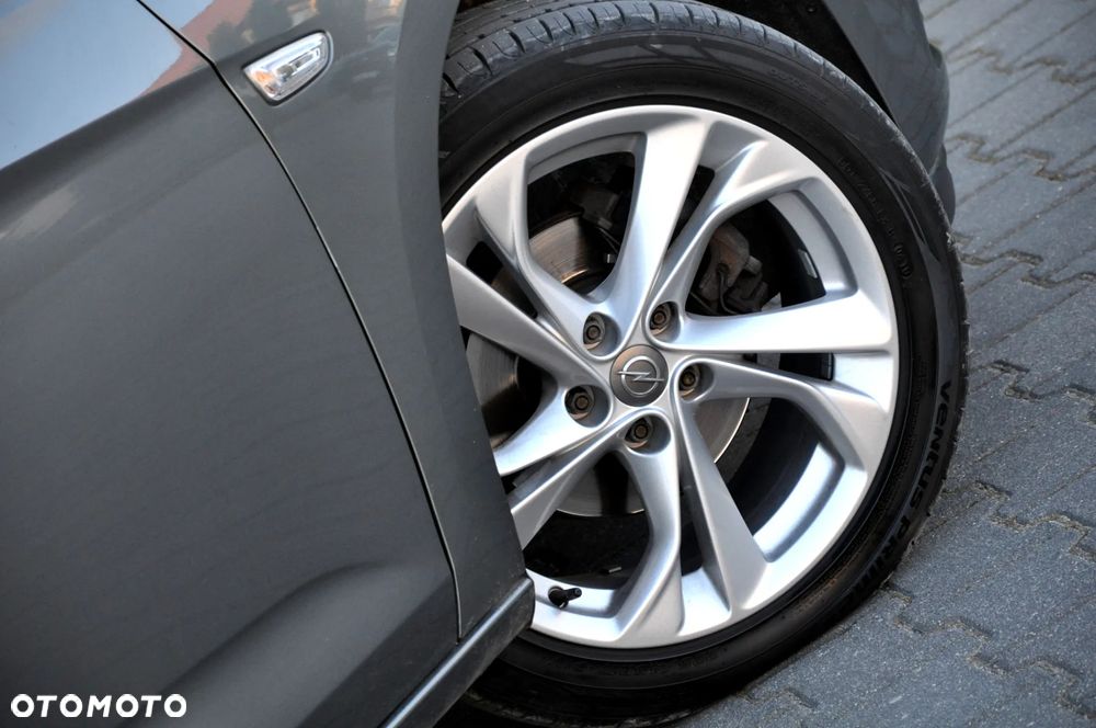 Opel Astra 1.4 Turbo Start/Stop Automatik Business - 24