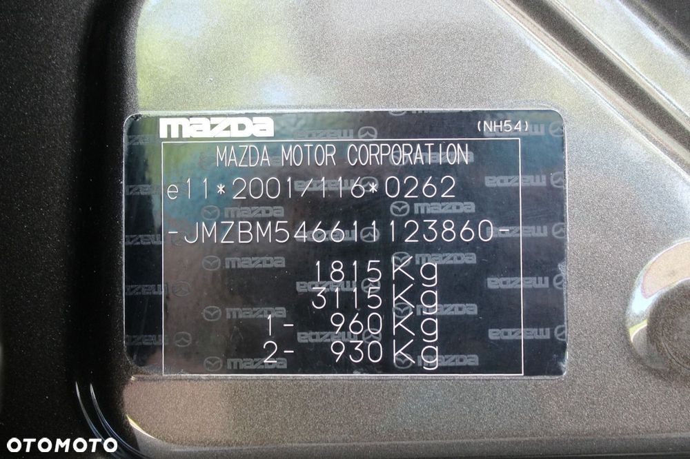Mazda 3 SKYACTIV-G 120 Sports-Line - 14