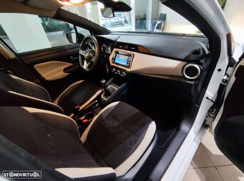 Nissan Micra 0.9 IG-T Acenta - 21