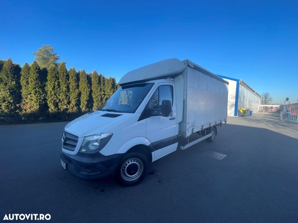 Mercedes-Benz Sprinter 316 CDI (BlueTec) 906.233 - 1