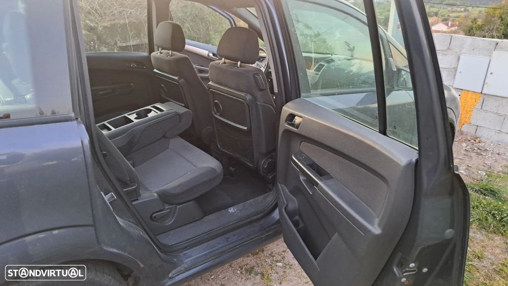 Opel Zafira 1.7 CDTI Cosmo - 5