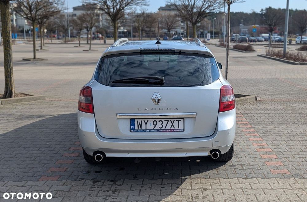 Renault Laguna 2.0 DCi Dynamique - 6