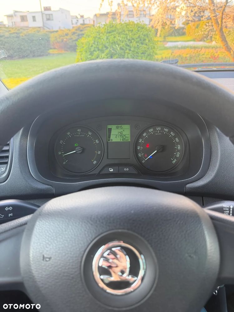 Skoda Fabia 1.2 TSI Classic - 22
