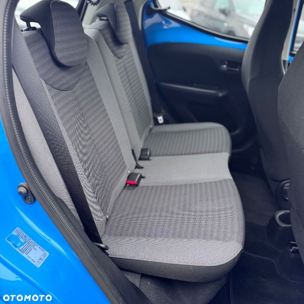 Toyota Aygo - 22
