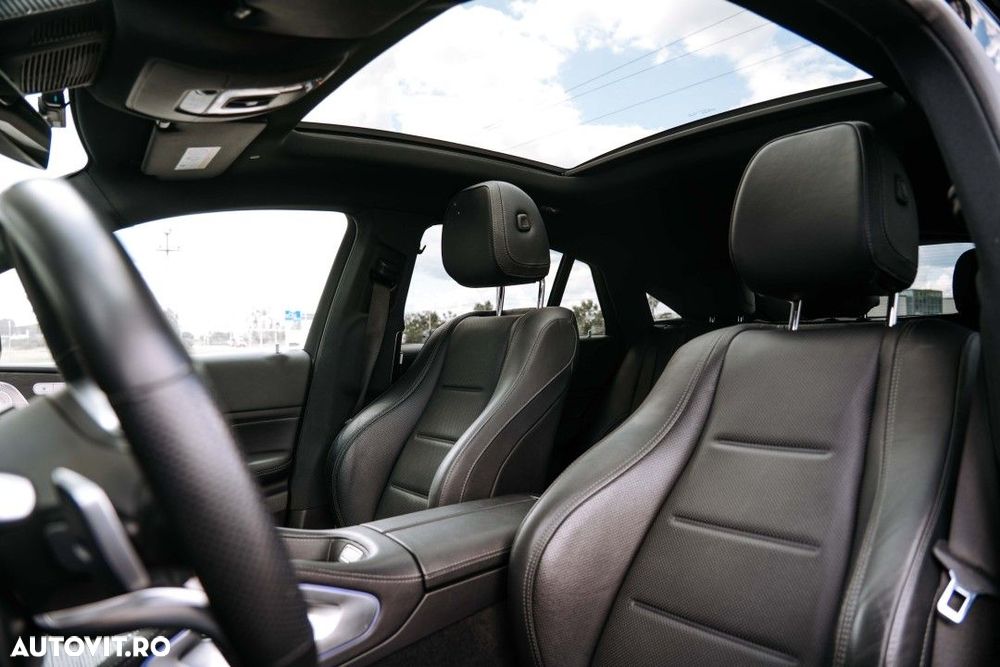 Mercedes-Benz GLE Coupe - 16