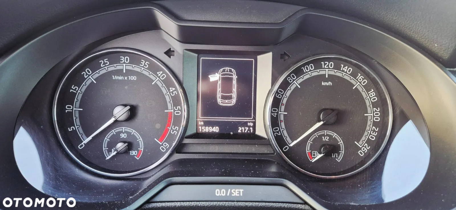 Skoda Octavia 1.6 TDI Active EU6 - 8