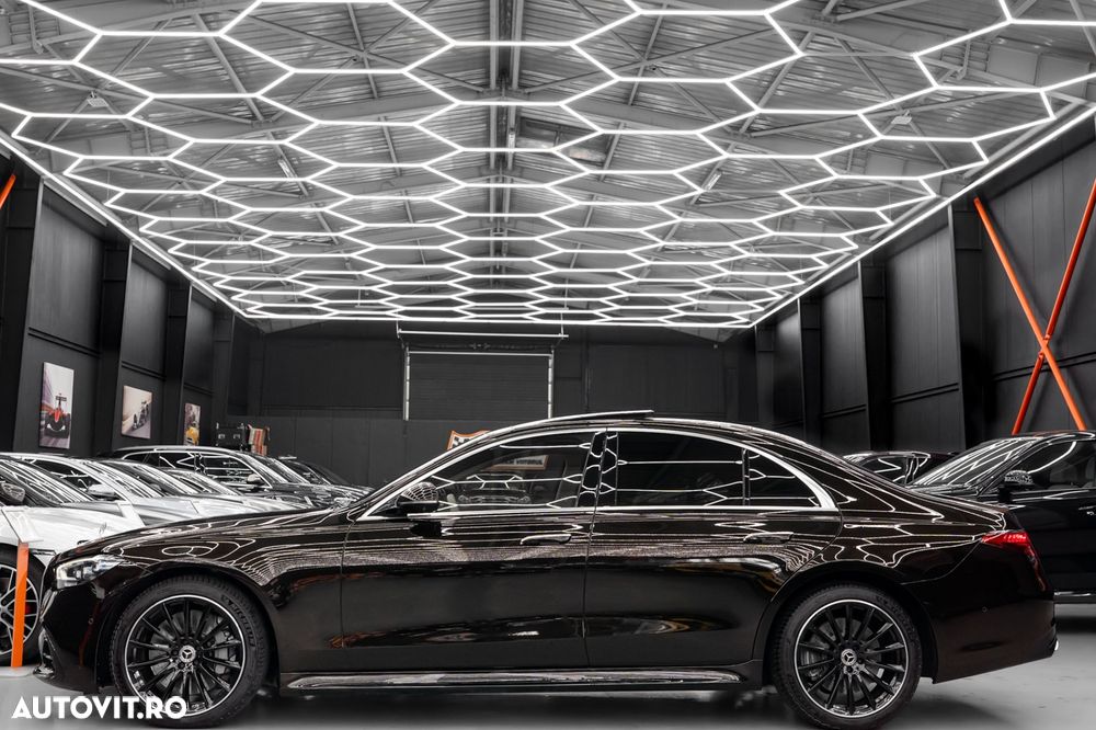 Mercedes-Benz S 580 4MATIC MHEV Aut. - 31