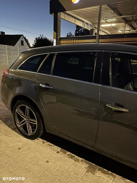 Opel Insignia 2.0 CDTI Sports Tourer 4x4 ecoFLEX St./St - 12