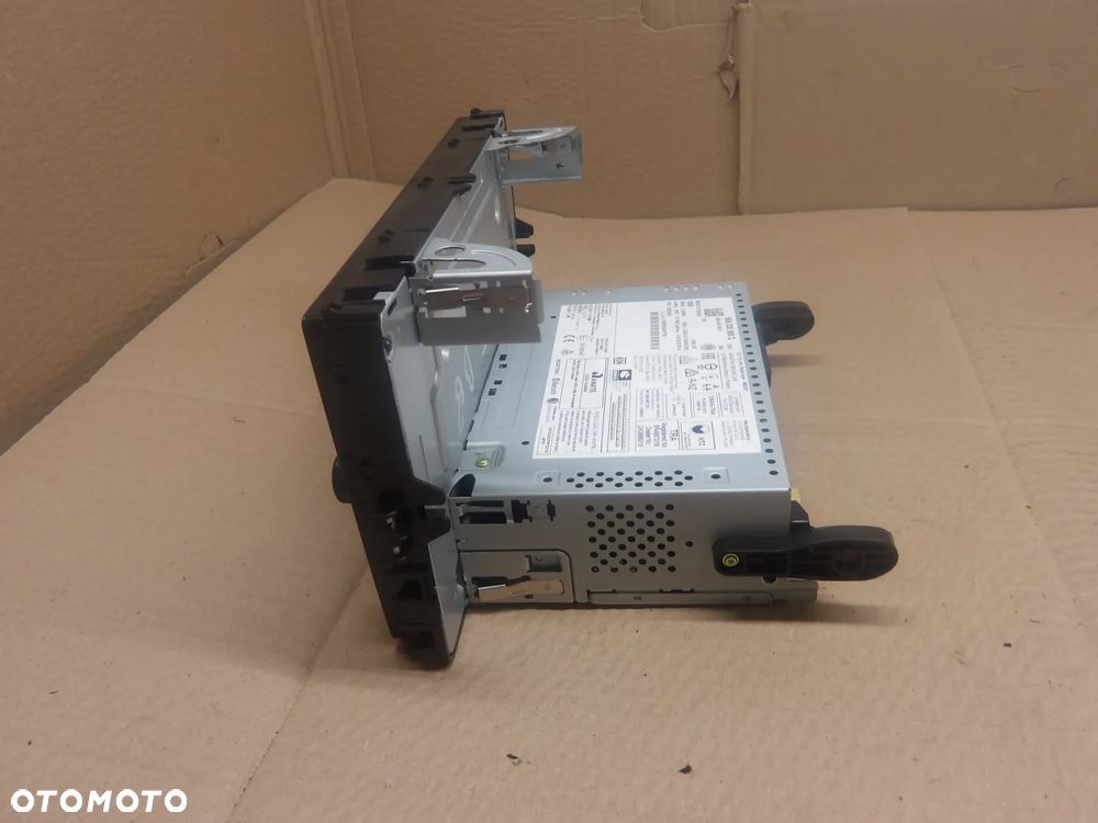 PASSAT B8 RADIO WYŚWIETLACZ DOTYKOWY 5G6035869C - 5