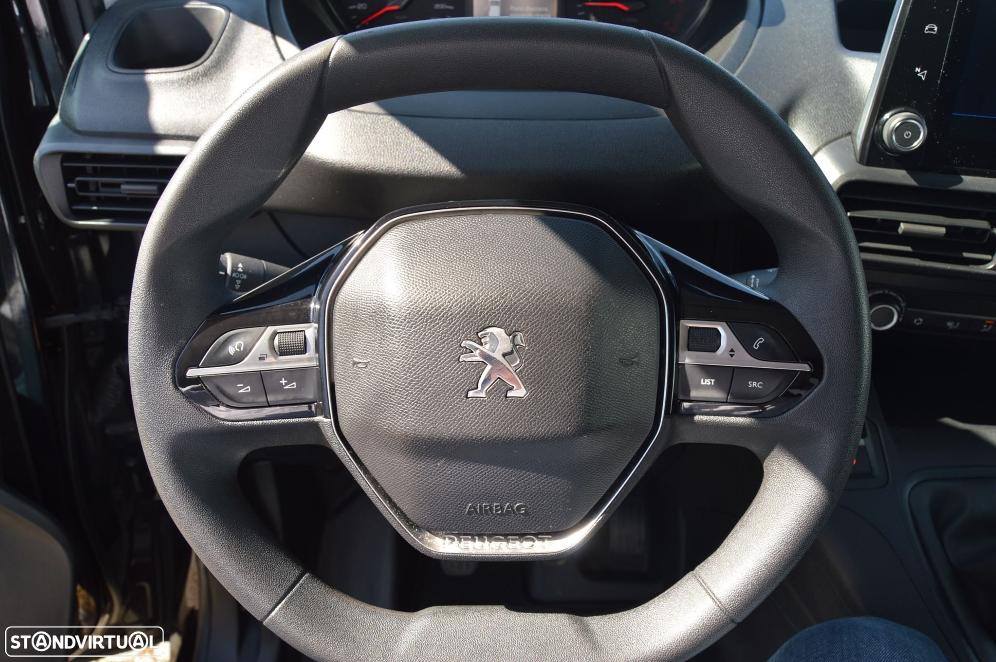Peugeot Partner 1,5 Bluehdi Asphalt Longa - 29