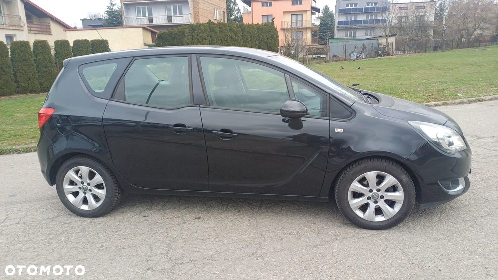 Opel Meriva 1.4 Active - 4