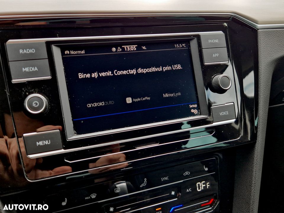 Volkswagen Passat 2.0 TSI ACT OPF DSG Highline - 22