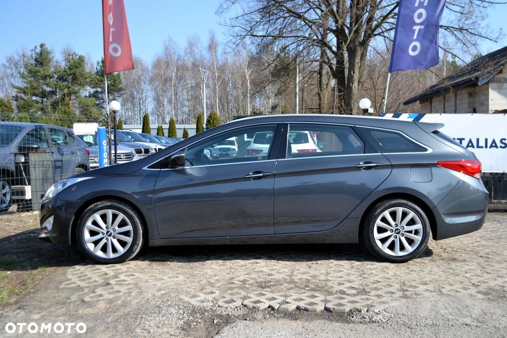 Hyundai i40 1.7 CRDi blue Style - 14
