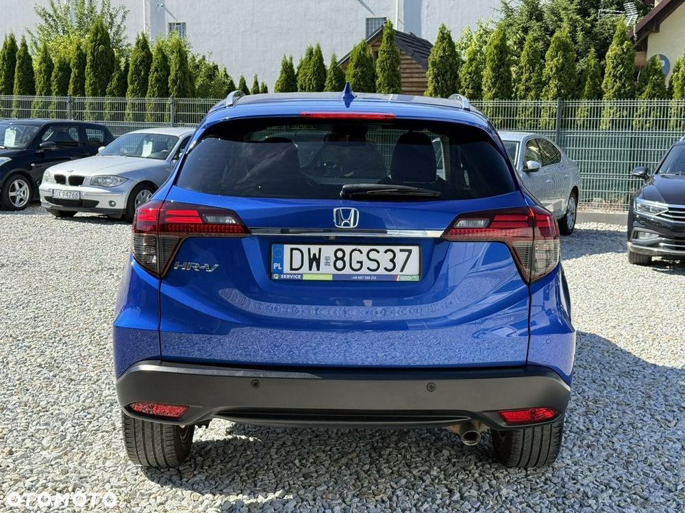 Honda HR-V - 8