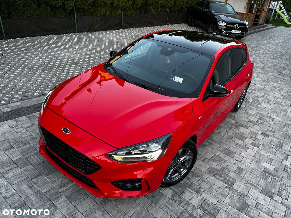 Ford Focus 2.0 TDCi ST-Line Red ASS - 37