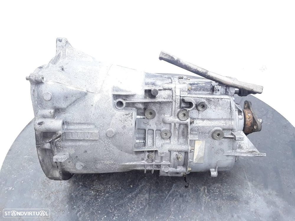 CAIXA DE VELOCIDADES BMW SERIE 3 BERLINA E46 - 1