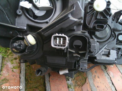 LAMPA LEWA REFLEKTOR LEWY FULL LED TOYOTA COROLLA E21 HB KOMBI 2019- - 6