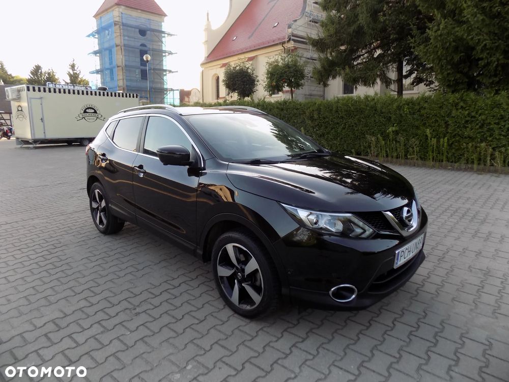 Nissan Qashqai 1.6 dCi Tekna S&S - 7