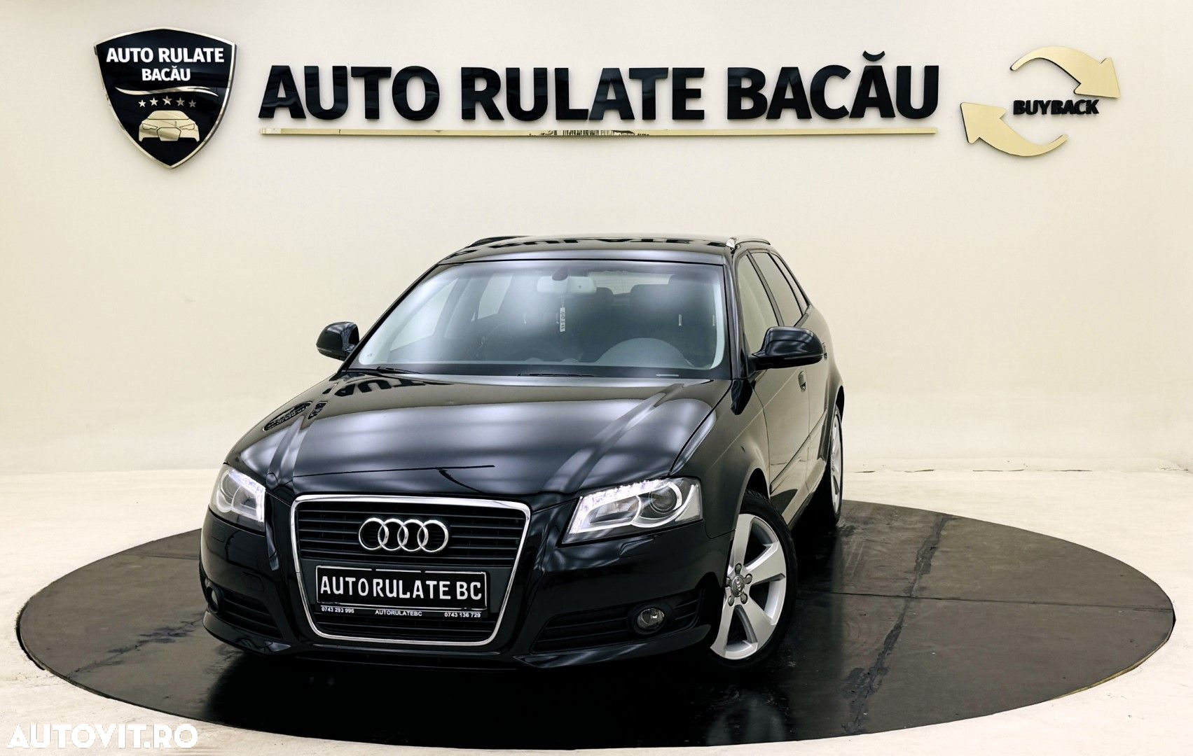 Audi A3 - 2