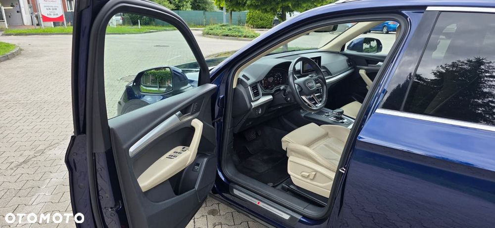 Audi Q5 2.0 TDI Quattro S tronic - 8