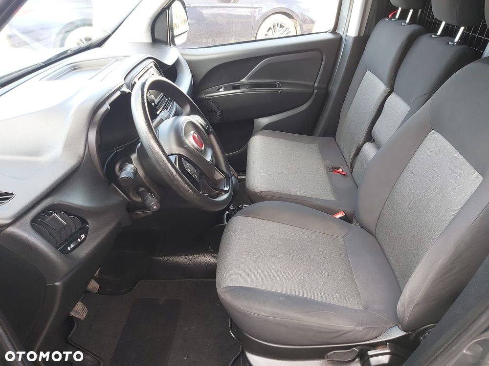 Fiat Doblo - 8