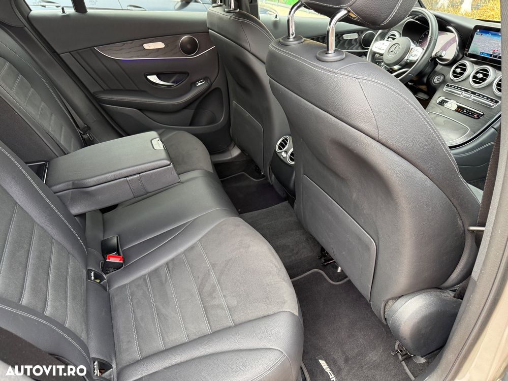 Mercedes-Benz GLC 200 4MATIC MHEV - 11