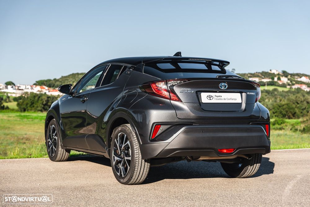 Toyota C-HR - 5