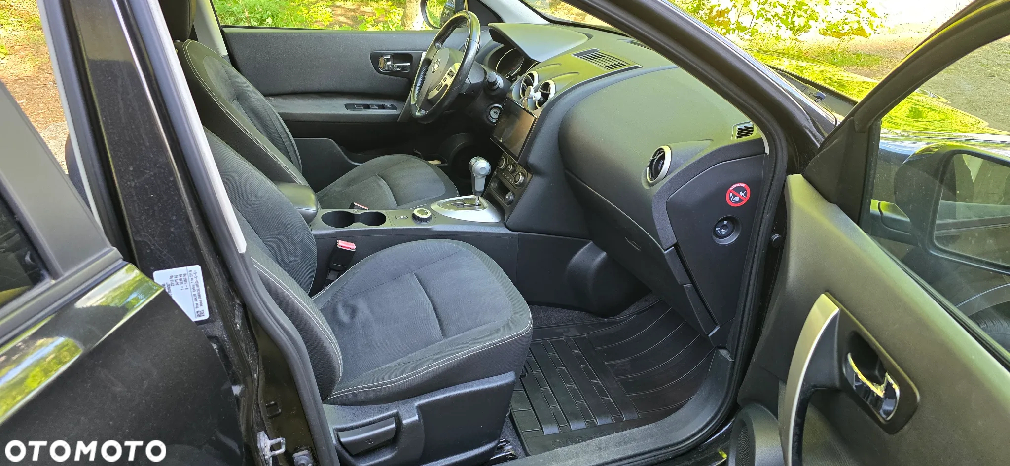 Nissan Qashqai+2 2.0 4x4 Acenta CVT - 14