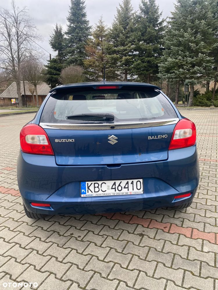 Suzuki Baleno 1.2 Premium Plus - 5