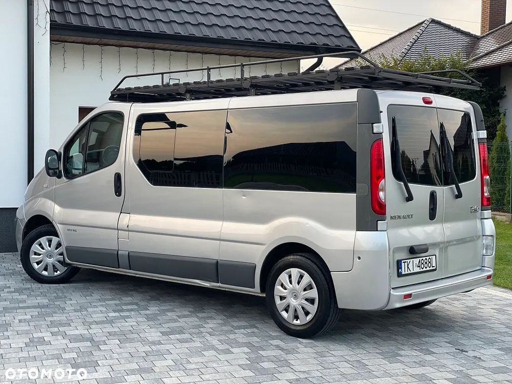 Renault Trafic L1H1 Passenger Lux - 12