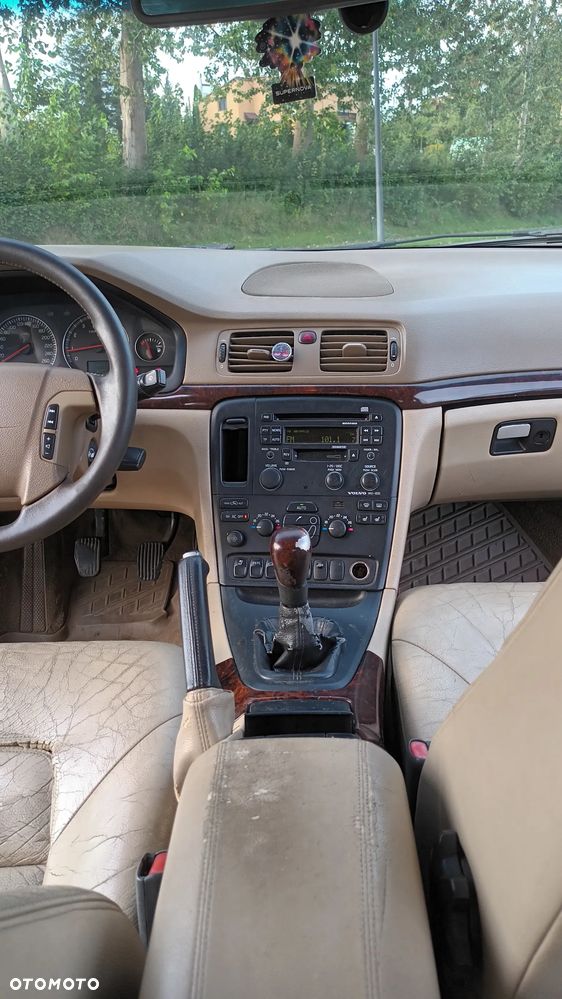 Volvo S80 2.4 Comfort - 5