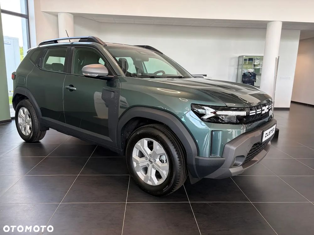 Dacia Duster 1.8 Full Hybrid 155 Expression MMT - 3