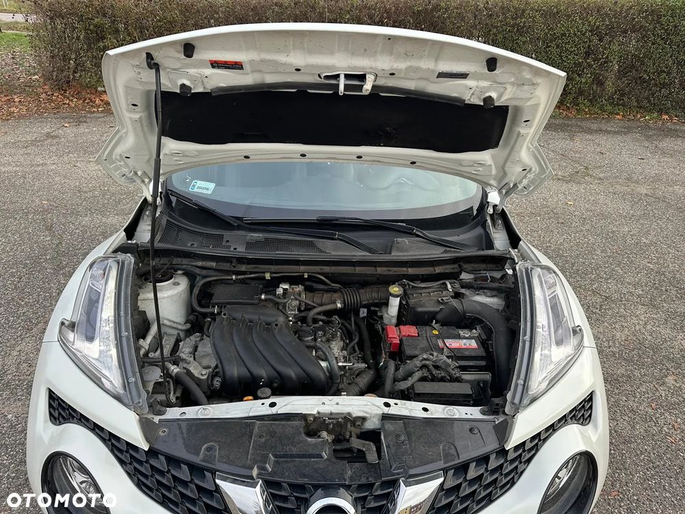 Nissan Juke 1.6 Tekna Xtronic - 10