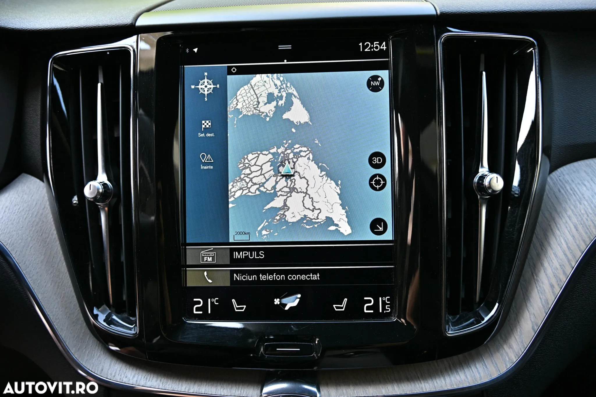 Volvo XC 60 D4 AWD Inscription - 22